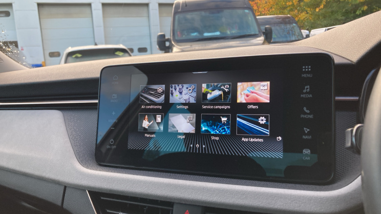 Skoda Scala 1.0 TSI 116 SE L 5dr Petrol Hatchback